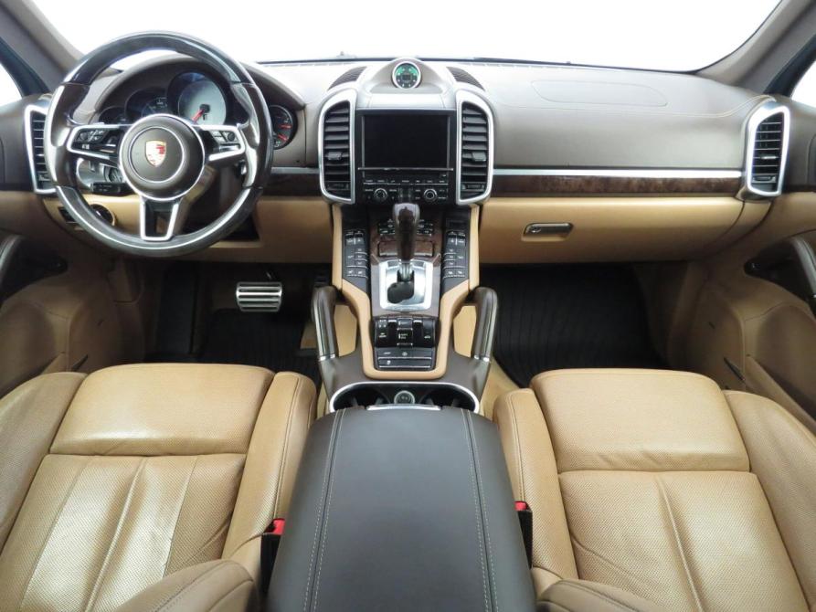 Porsche Cayenne II Рестайлинг (958) Санкт-Петербург  - изображение 6