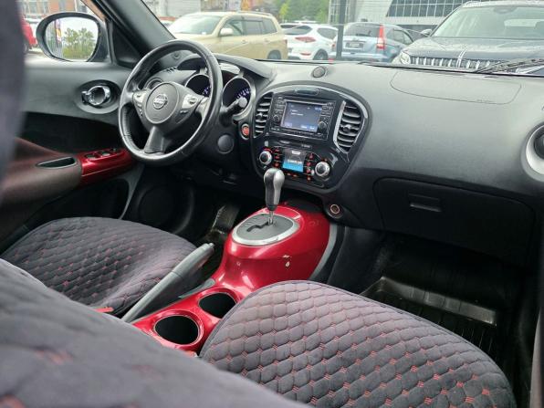 Nissan Juke I с пробегом 2011 года, цена 970 000 рублей, 137136 км, внедорожник, Автокод Объявления