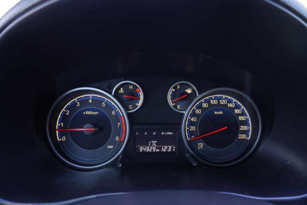 Suzuki SX4 I (Classic) Рестайлинг Ульяновск  - изображение 9