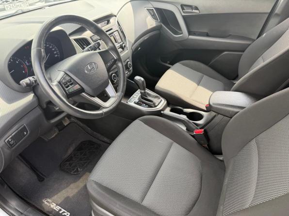 Hyundai Creta I с пробегом 2018 года, цена 1 650 000 рублей, 107000 км, внедорожник, Автокод Объявления