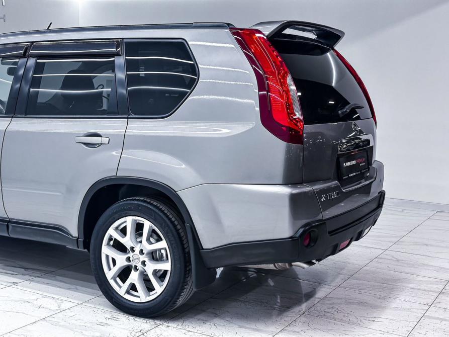 Nissan X-Trail II Рестайлинг Уфа  - изображение 24