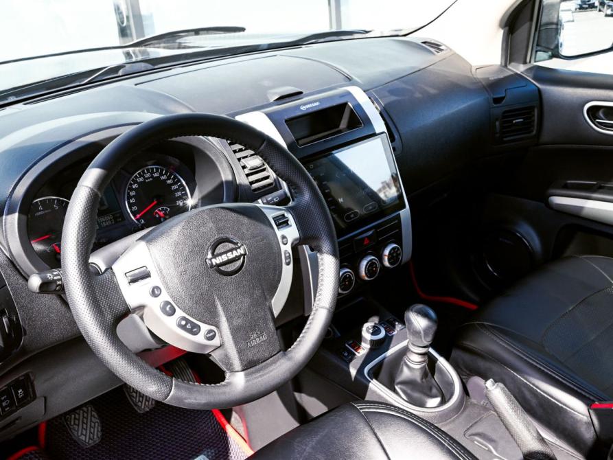 Nissan X-Trail II Рестайлинг Екатеринбург  - изображение 16