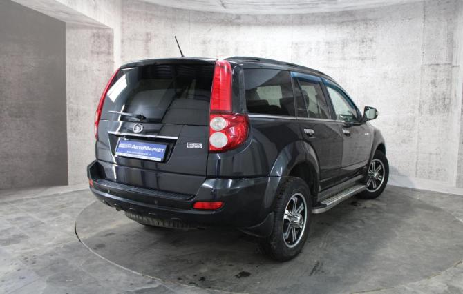 Great Wall Hover H5 с пробегом 2012 года, цена 619 000 рублей, 174571 км, внедорожник, Автокод Объявления
