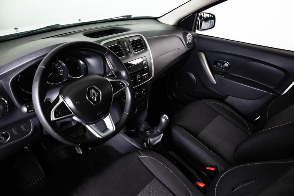 Renault Sandero II Рестайлинг Пермь  - изображение 9