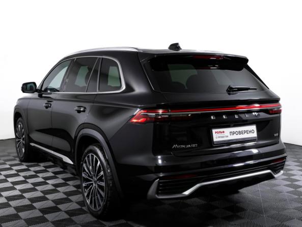 Geely Monjaro I Рестайлинг с пробегом 2026 года, цена 4 090 000 рублей, 2001 км, внедорожник, Автокод Объявления