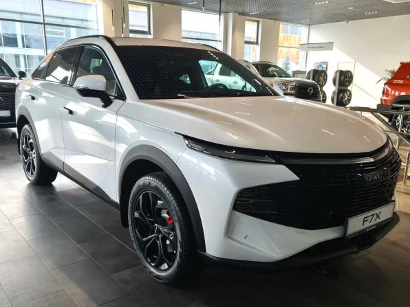Новый Haval F7x II 2026 года, цена 3 999 000 рублей, внедорожник, Автокод Объявления