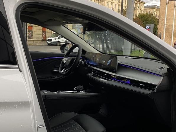 Новый Chery Arrizo 8 2025 года, цена 3 069 000 рублей, седан, Автокод Объявления