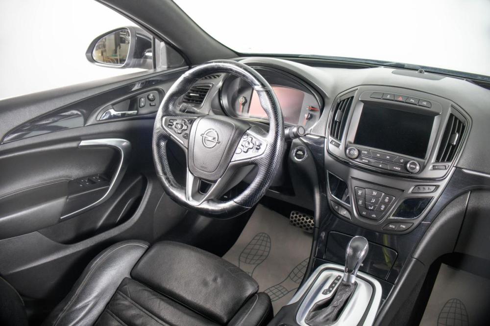 Opel Insignia I Рестайлинг Пермь  - изображение 13