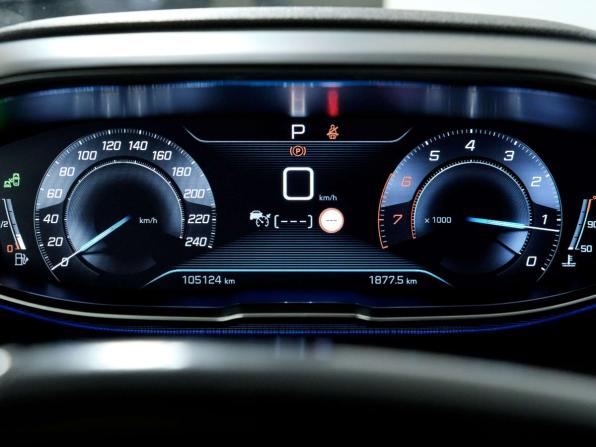 Peugeot 5008 II с пробегом 2018 года, цена 1 798 000 рублей, 105120 км, внедорожник, Автокод Объявления