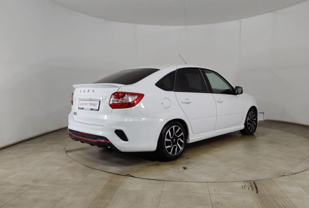 Lada (ВАЗ) Granta I Рестайлинг Волгоград  - изображение 5