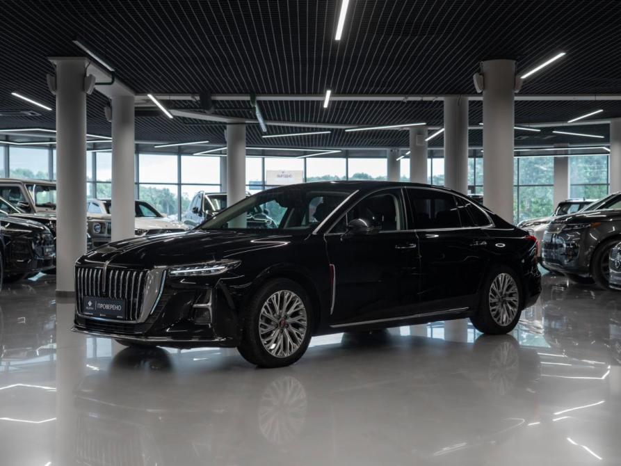 Hongqi H5 II Москва  - изображение 1