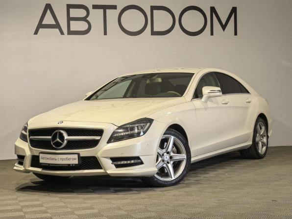 Mercedes-Benz CLS II (C218) с пробегом 2012 года, цена 2 499 000 рублей, 105085 км, седан, Автокод Объявления