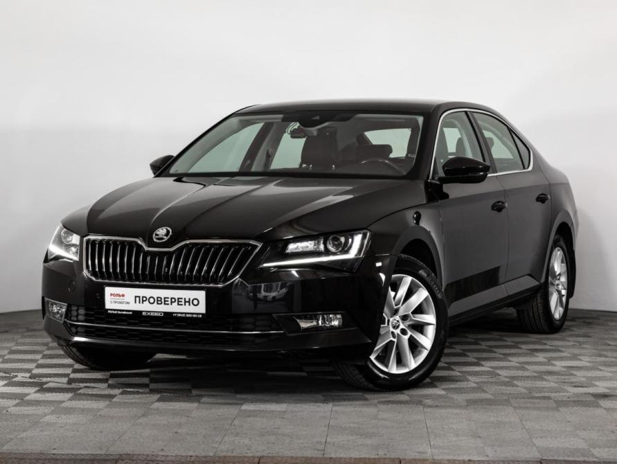 Skoda Superb III Санкт-Петербург  - изображение 1
