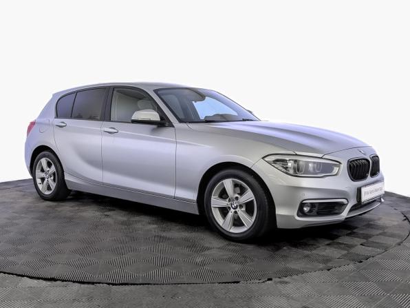 BMW 1 серии II (F20/F21) Рестайлинг 2 с пробегом 2018 года, цена 1 900 000 рублей, 104046 км, хэтчбек, Автокод Объявления