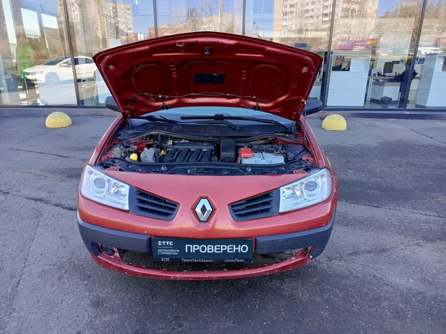 Renault Megane II Рестайлинг Ижевск  - изображение 11