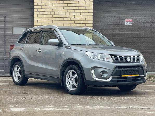 Suzuki Vitara II Рестайлинг с пробегом 2021 года, цена 2 050 000 рублей, 90600 км, внедорожник, Автокод Объявления
