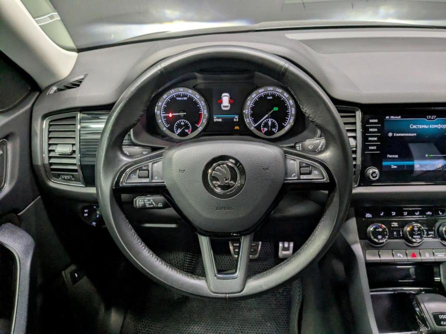 Skoda Kodiaq I Москва  - изображение 29