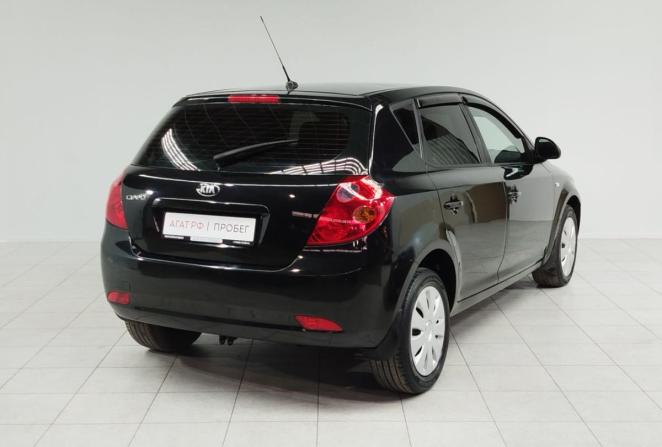 Kia Ceed I с пробегом 2007 года, цена 542 000 рублей, 220068 км, хэтчбек, Автокод Объявления