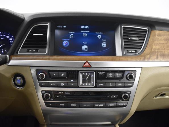 Genesis G80 I с пробегом 2018 года, цена 2 499 900 рублей, 240903 км, седан, Автокод Объявления