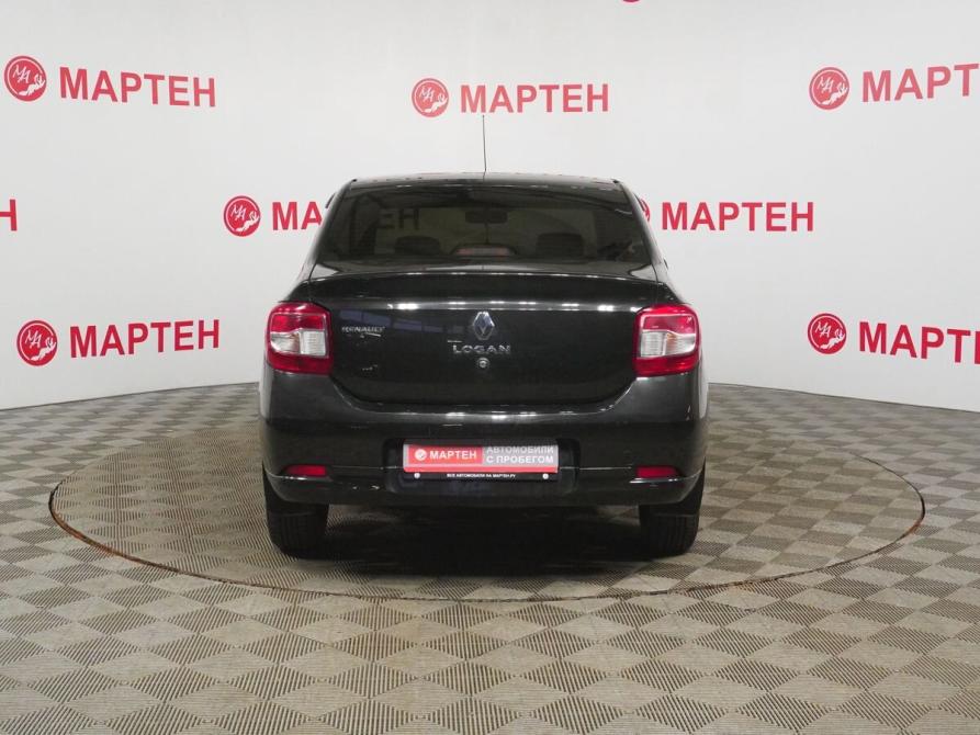 Renault Logan II Вологда  - изображение 6
