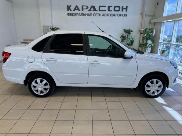 Lada (ВАЗ) Granta I Рестайлинг с пробегом 2024 года, цена 840 000 рублей, 52000 км, седан, Автокод Объявления