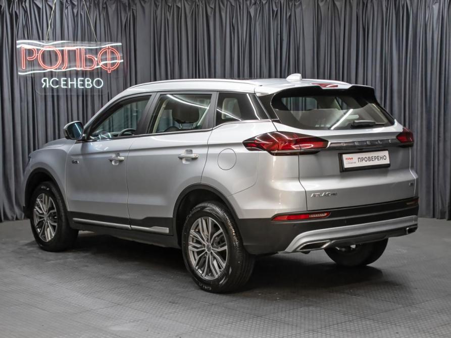 Geely Atlas Pro Москва  - изображение 7