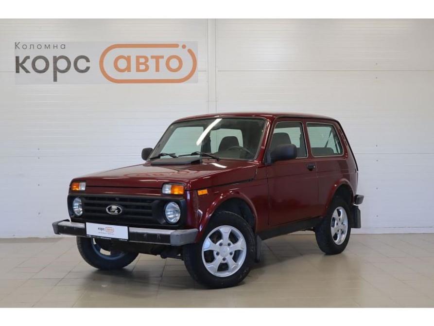 Lada (ВАЗ) 2121 (4x4) I Рестайлинг Коломна  - изображение 1