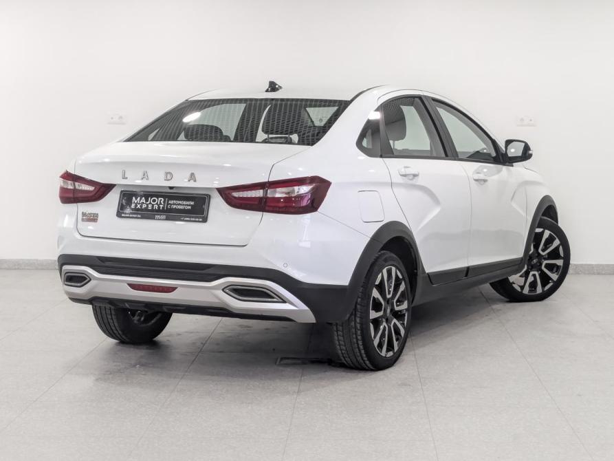 Lada (ВАЗ) Vesta I Рестайлинг (NG) Москва  - изображение 5