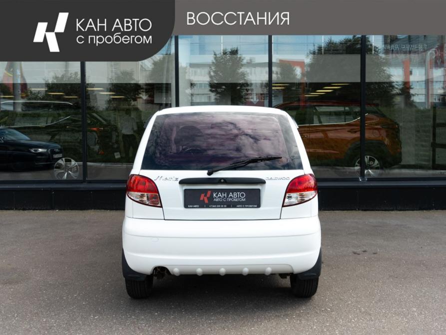 Daewoo Matiz I Рестайлинг Казань  - изображение 4