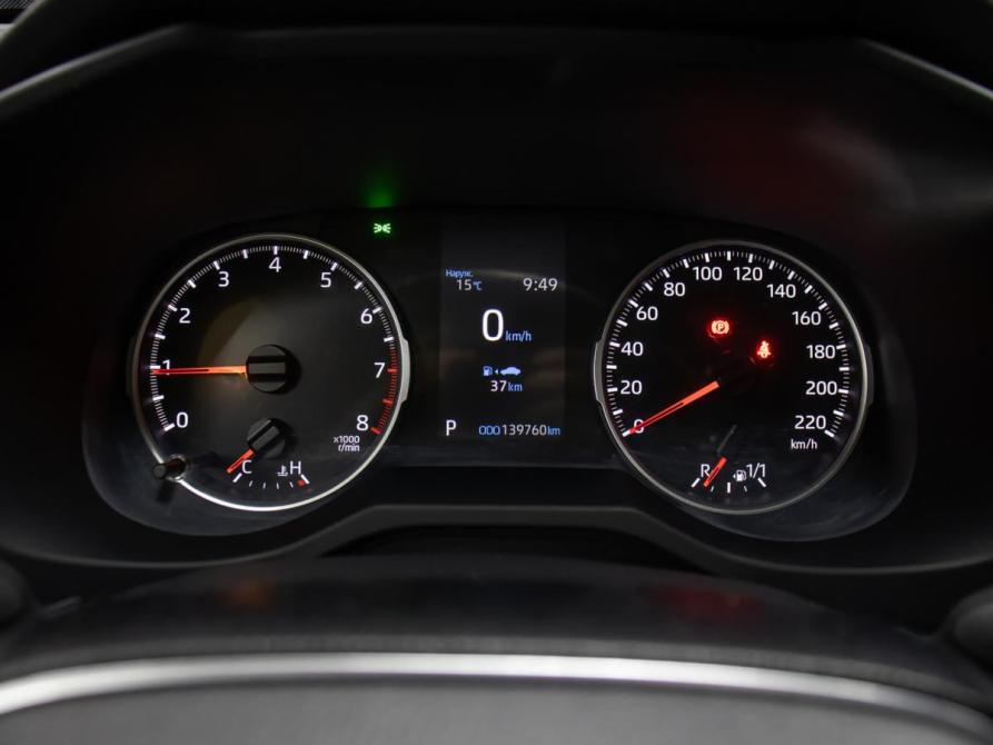 Toyota RAV4 V (XA50) Москва  - изображение 13