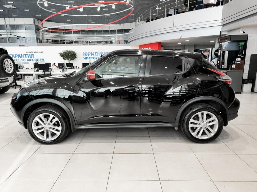 Nissan Juke I Рестайлинг Казань  - изображение 10