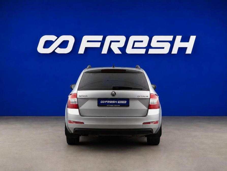Skoda Octavia III (A7) Москва  - изображение 4