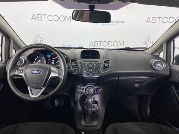 Ford Fiesta Mk6 Рестайлинг с пробегом 2016 года, цена 719 000 рублей, 147000 км, седан, Автокод Объявления