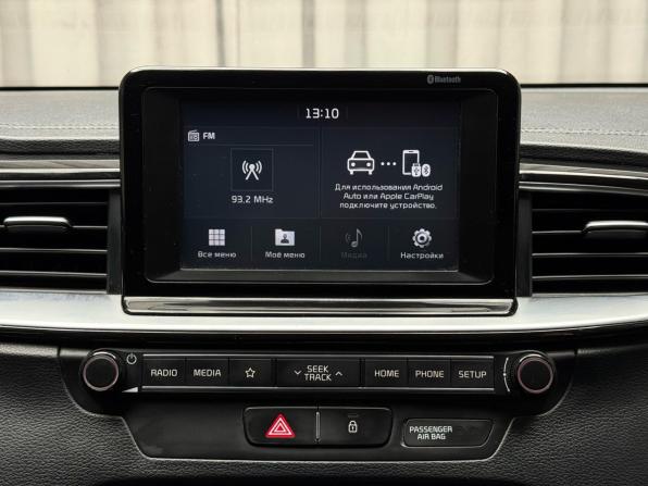 Kia Ceed III с пробегом 2019 года, цена 1 449 000 рублей, 216100 км, хэтчбек, Автокод Объявления