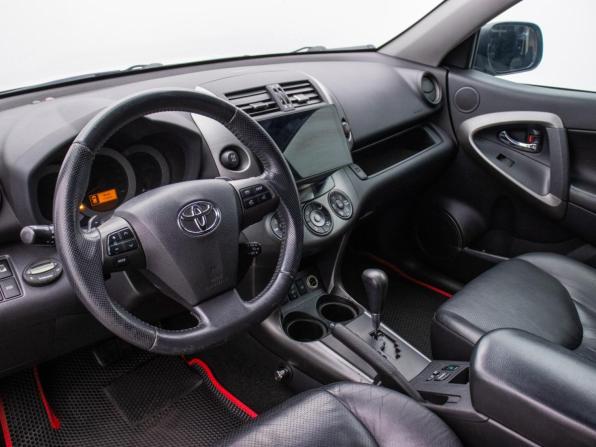Toyota RAV4 III (XA30) Рестайлинг с пробегом 2010 года, цена 1 354 000 рублей, 127507 км, внедорожник, Автокод Объявления