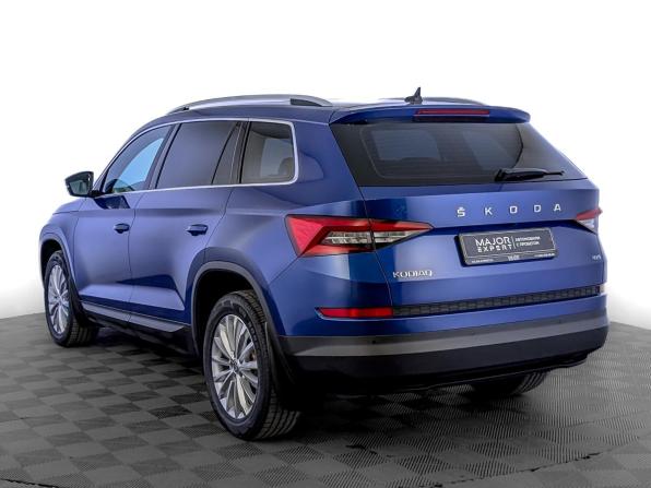 Skoda Kodiaq I с пробегом 2021 года, цена 3 350 000 рублей, 138987 км, внедорожник, Автокод Объявления