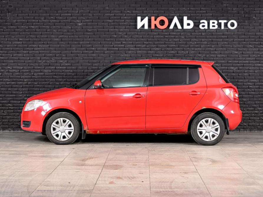 Skoda Fabia II Екатеринбург  - изображение 5