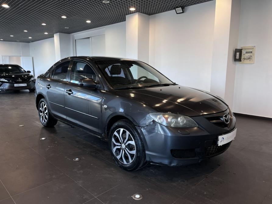 Mazda 3 I (BK) Рестайлинг Чебоксары  - изображение 1