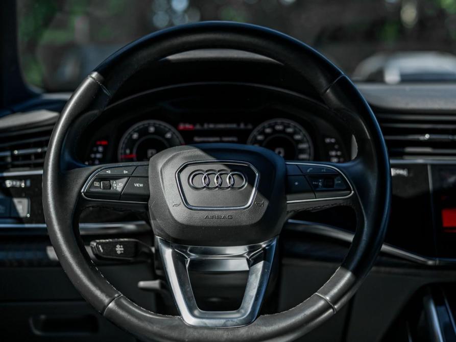 Audi Q8 I (4M) Санкт-Петербург  - изображение 8