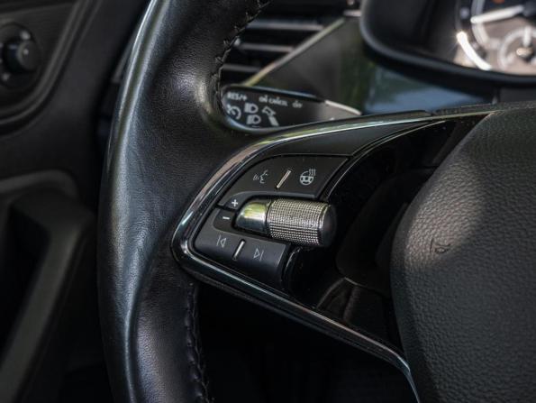 Skoda Rapid II с пробегом 2021 года, цена 1 475 000 рублей, 114107 км, лифтбек, Автокод Объявления