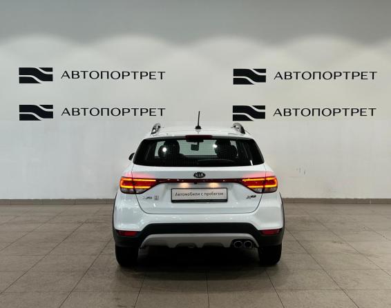Kia Rio IV с пробегом 2020 года, цена 1 329 000 рублей, 123236 км, хэтчбек, Автокод Объявления
