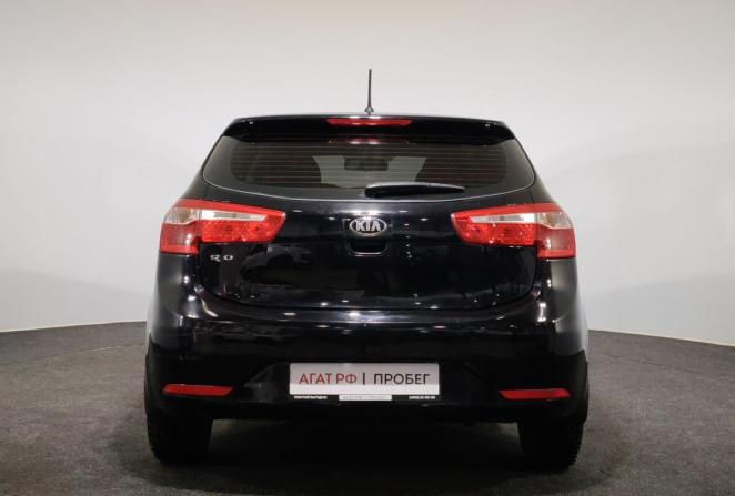 Kia Rio III с пробегом 2014 года, цена 650 000 рублей, 222000 км, хэтчбек, Автокод Объявления