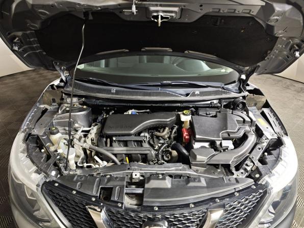 Nissan Qashqai II с пробегом 2017 года, цена 1 349 000 рублей, 152676 км, внедорожник, Автокод Объявления