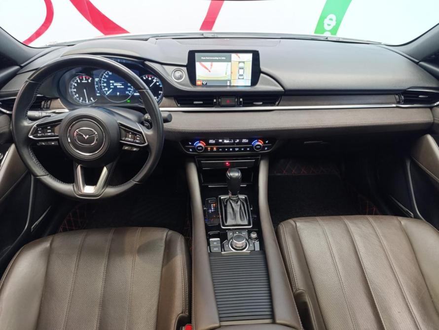Mazda 6 III (GJ) Рестайлинг 2 Москва  - изображение 8