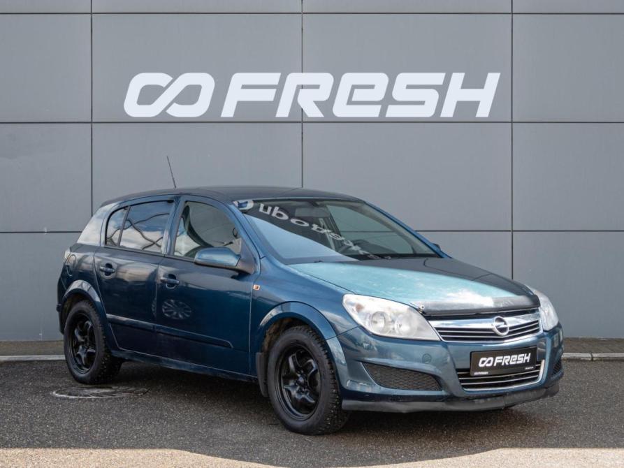 Opel Astra H Рестайлинг Краснодар  - изображение 1