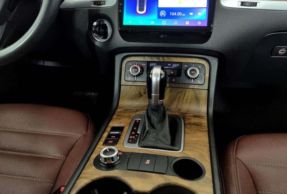 Volkswagen Touareg II Рестайлинг Волгоград  - изображение 12