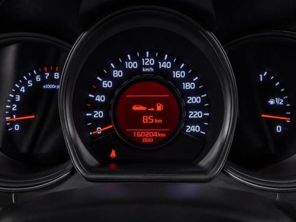 Kia Ceed II Рестайлинг с пробегом 2016 года, цена 1 149 000 рублей, 160204 км, хэтчбек, Автокод Объявления