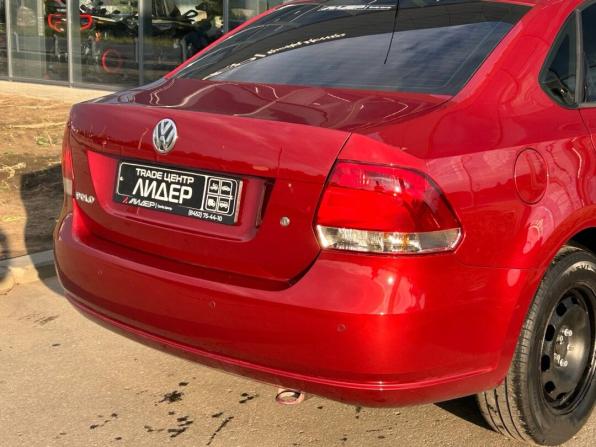 Volkswagen Polo V с пробегом 2012 года, цена 800 000 рублей, 234000 км, седан, Автокод Объявления