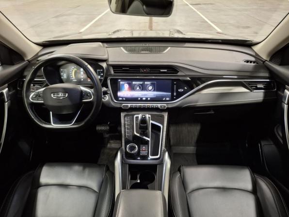 Geely Atlas Pro с пробегом 2023 года, цена 1 829 000 рублей, 81786 км, внедорожник, Автокод Объявления