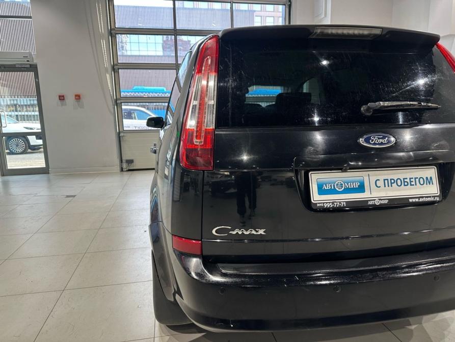 Ford C-MAX I Рестайлинг Москва  - изображение 9
